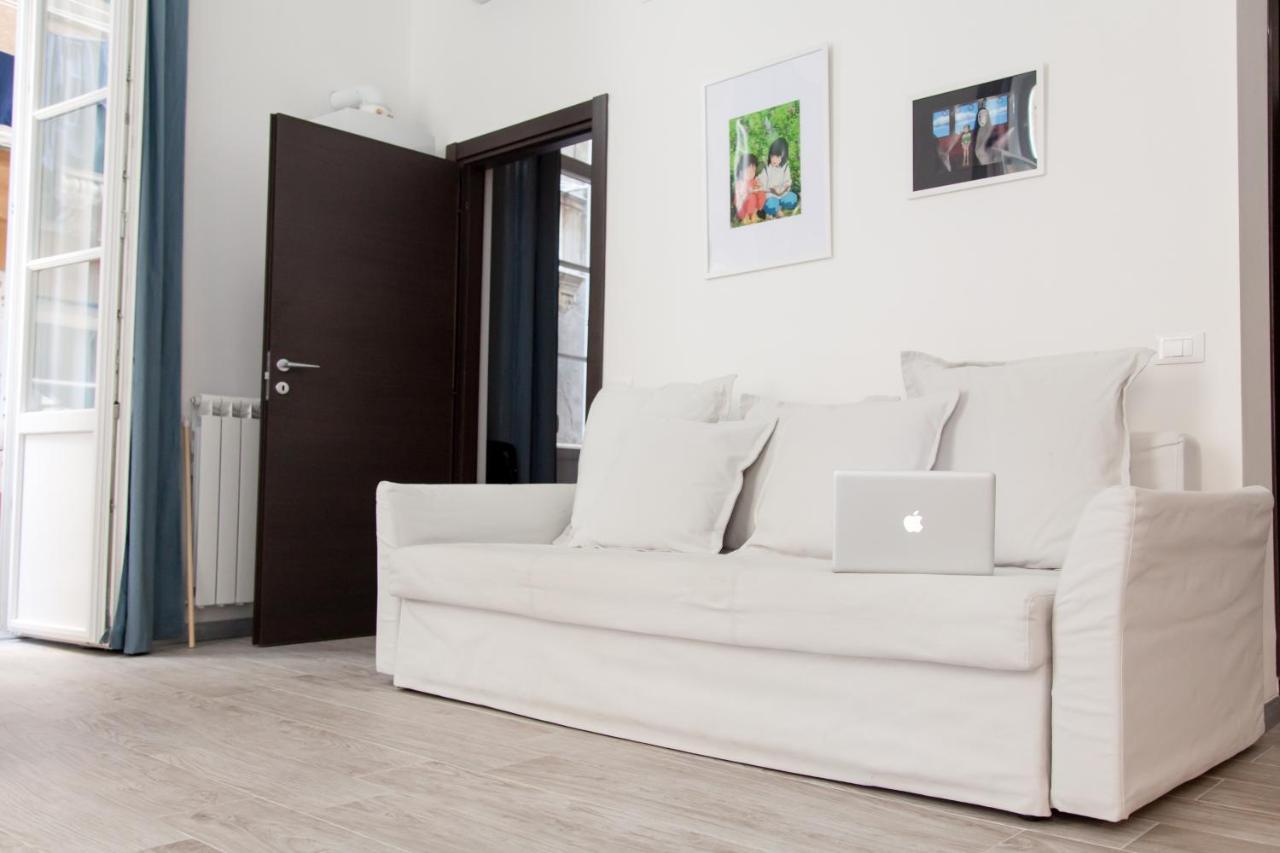 Niu Lux Apartments Genoa Exterior photo