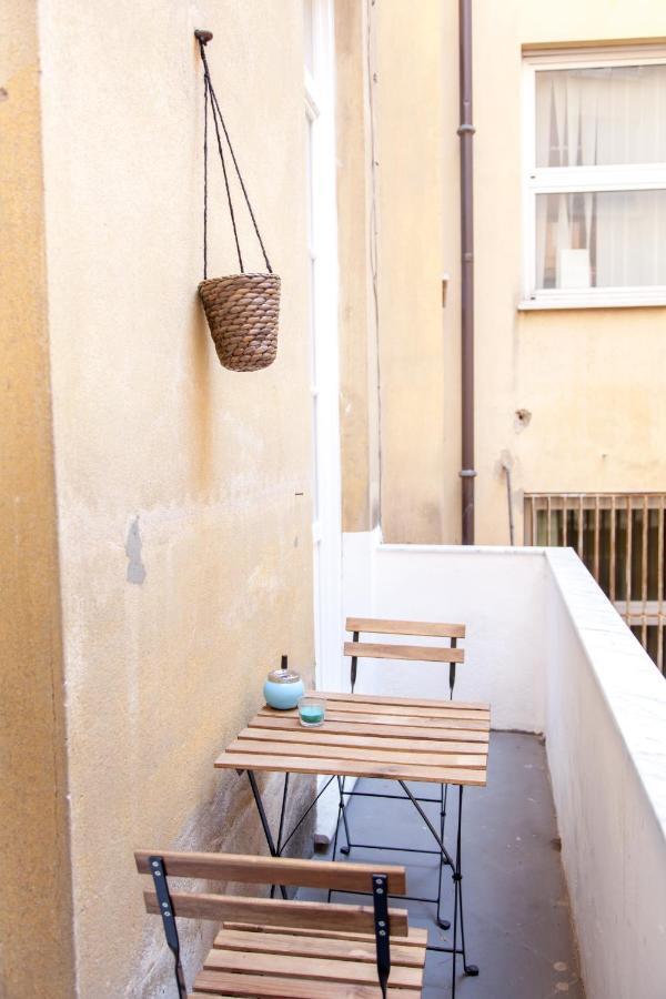 Niu Lux Apartments Genoa Exterior photo
