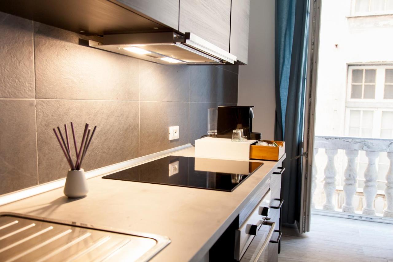 Niu Lux Apartments Genoa Exterior photo